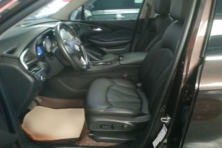 Used Buick Envision 2020 20T Two-Wheel Drive Elite Version Left Front Seat