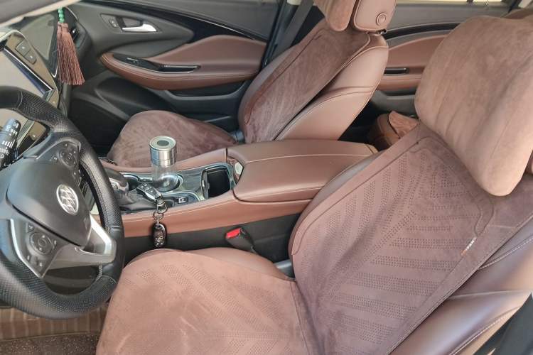 Used Buick Envision 2020 28T Four-Wheel Drive Elite Version Left Front Seat