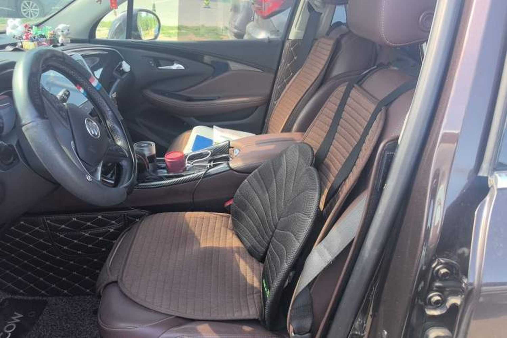 Used Buick Envision 2020 28T Four-Wheel Drive Elite Version Left Front Seat