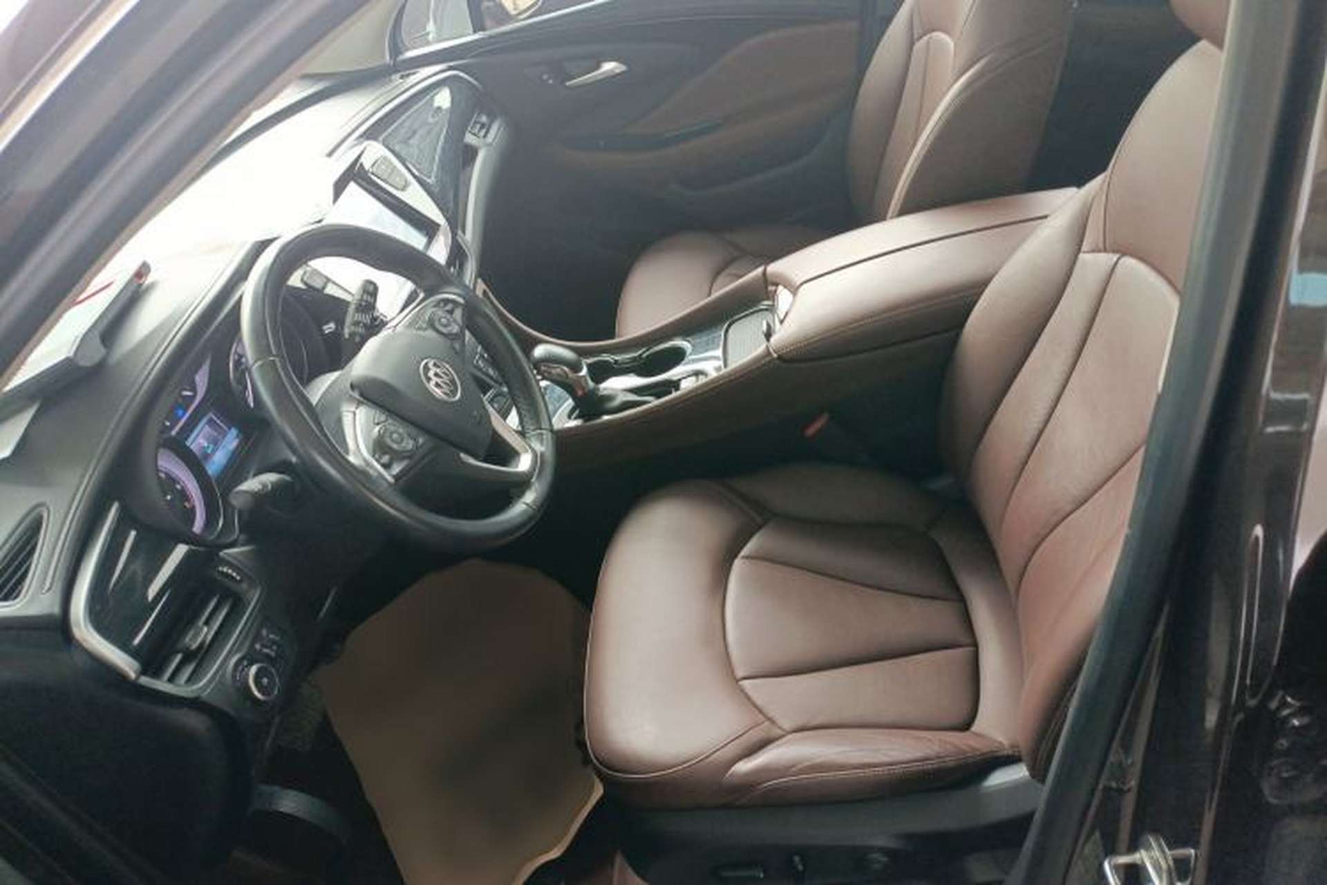 Used Buick Envision 2020 28T Four-Wheel Drive Elite Version Left Front Seat