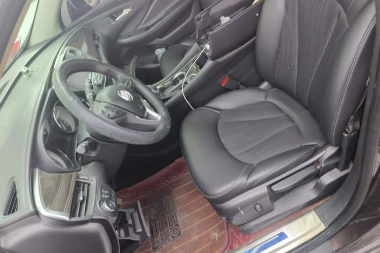 Used Buick Envision 2020 20T Two-Wheel Drive Leading Version Left Front Seat