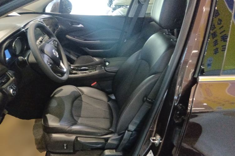 Used Buick Envision 2020 20T Two-Wheel Drive Leading Version Left Front Seat