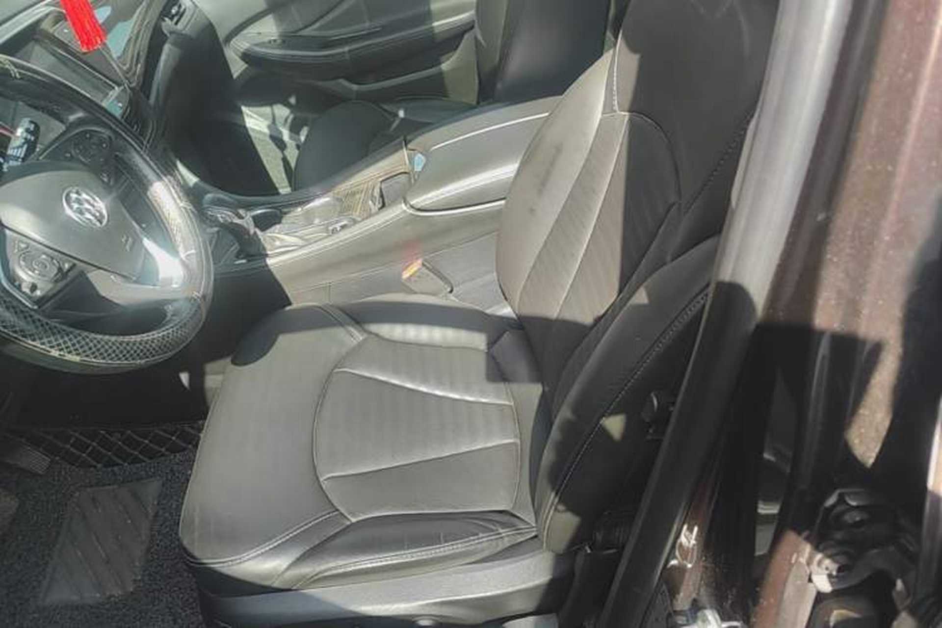 Used Buick Envision 2020 20T Two-Wheel Drive Elite Version Left Front Seat