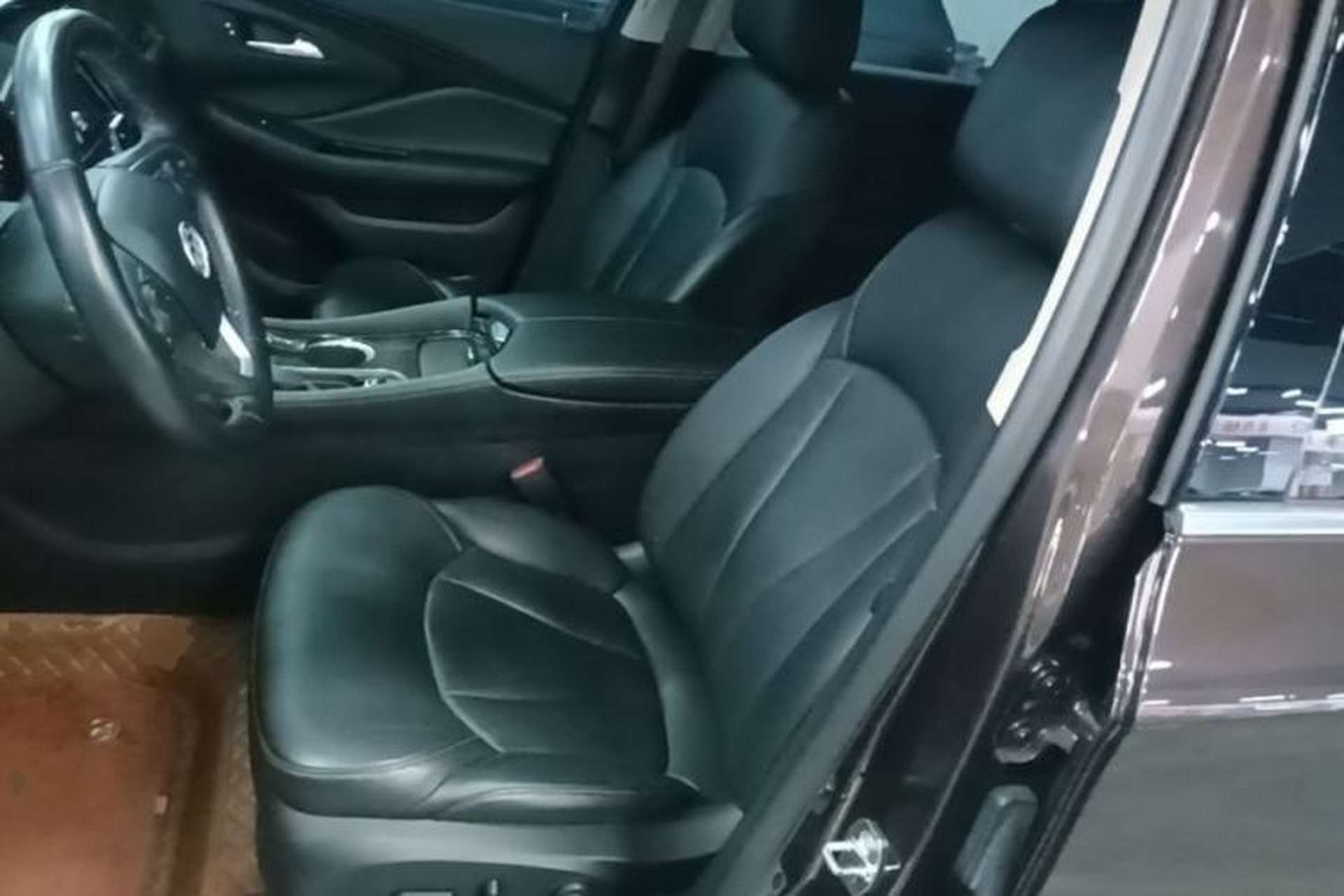Used Buick Envision 2020 20T Two-Wheel Drive Elite Version Left Front Seat