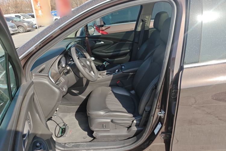 Used Buick Envision 2020 20T Two-Wheel Drive Leading Version Left Front Seat
