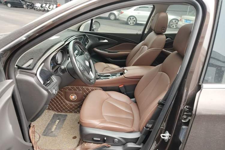 Used Buick Envision 2020 28T Four-Wheel Drive Elite Version Left Front Seat
