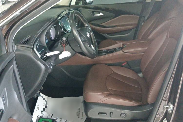 Used Buick Envision 2020 28T Four-Wheel Drive Elite Version Left Front Seat