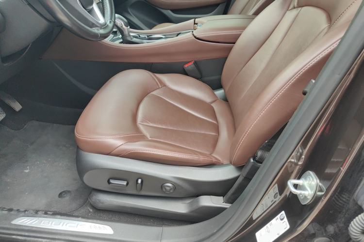 Used Buick Envision 2020 28T Four-Wheel Drive Elite Version Left Front Seat