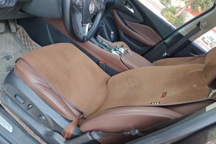 Used Buick Envision 2020 28T Four-Wheel Drive Elite Version Left Front Seat