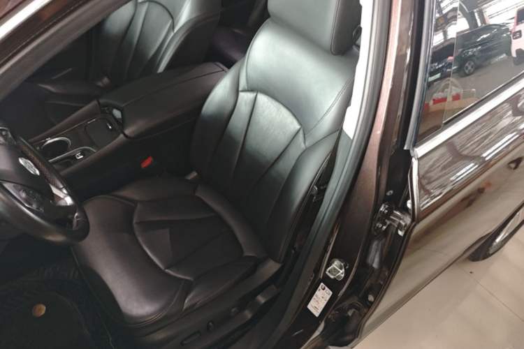Used Buick Envision 2020 20T Two-Wheel Drive Elite Version Left Front Seat