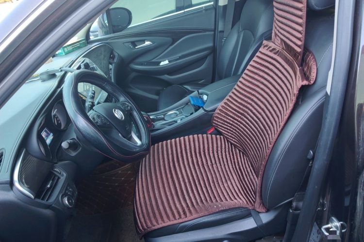 Used Buick Envision 2020 20T Two-Wheel Drive Elite Version Left Front Seat