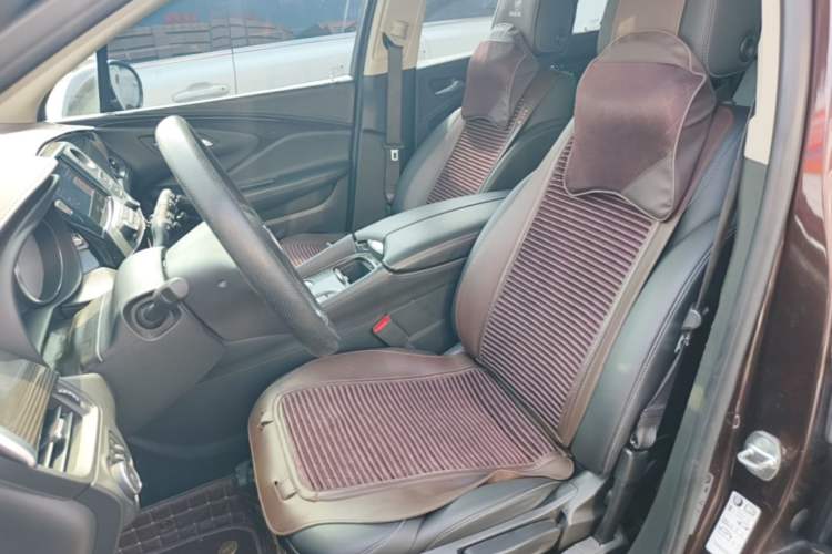Used Buick Envision 2020 20T Two-Wheel Drive Leading Version Left Front Seat