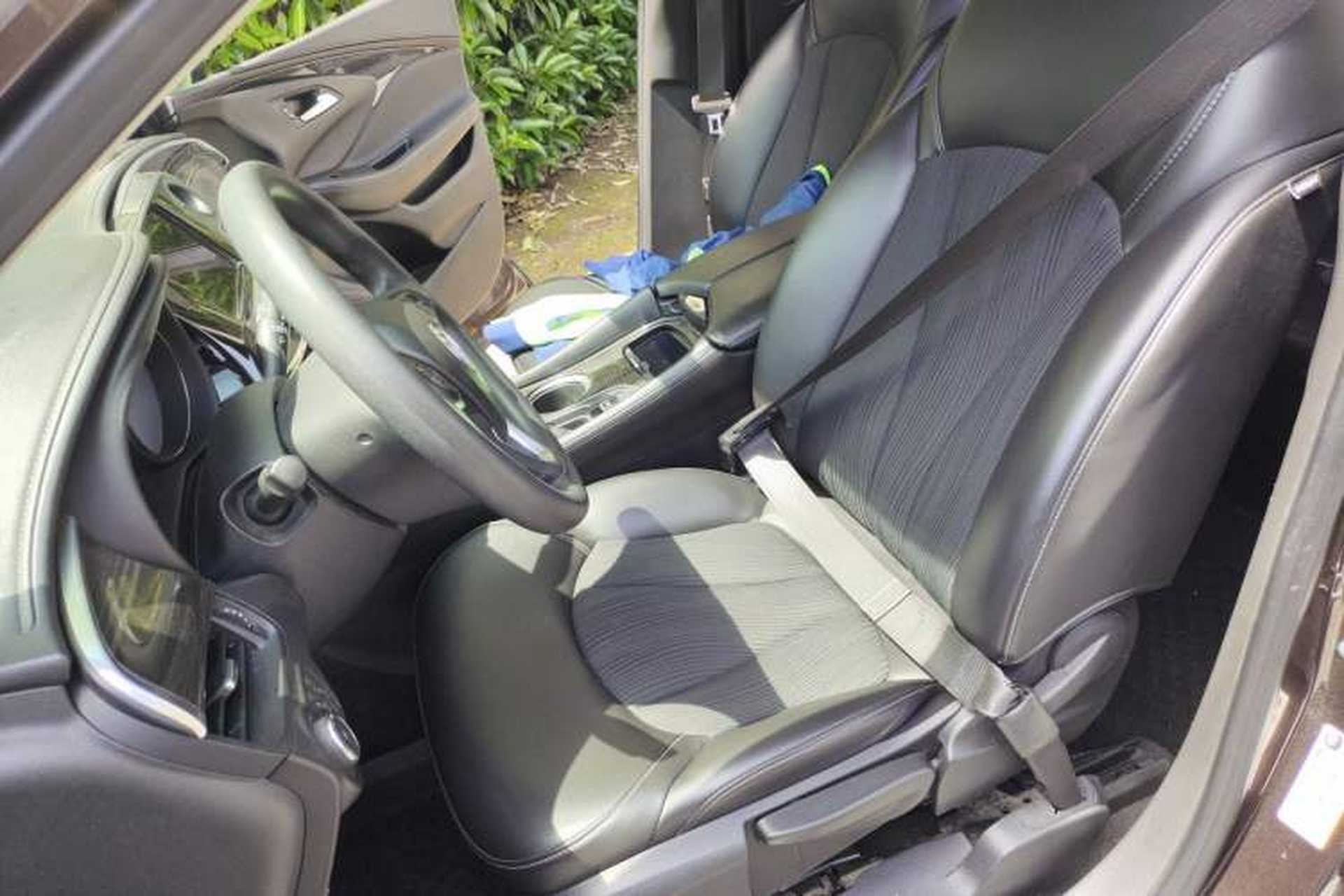 Used Buick Envision 2020 20T Two-Wheel Drive Leading Version Left Front Seat
