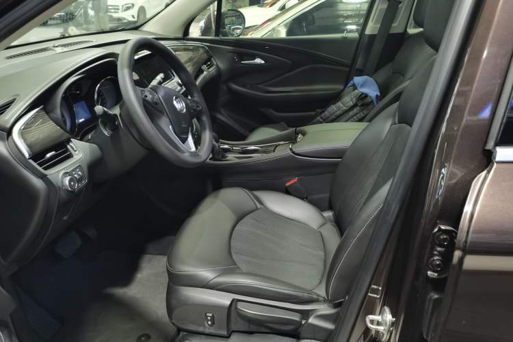 Used Buick Envision 2020 20T Two-Wheel Drive Leading Version Left Front Seat