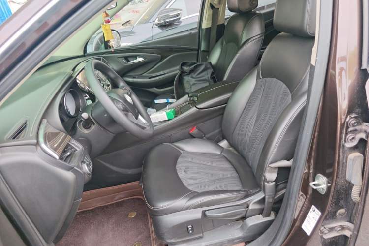 Used Buick Envision 2020 20T Two-Wheel Drive Leading Version Left Front Seat