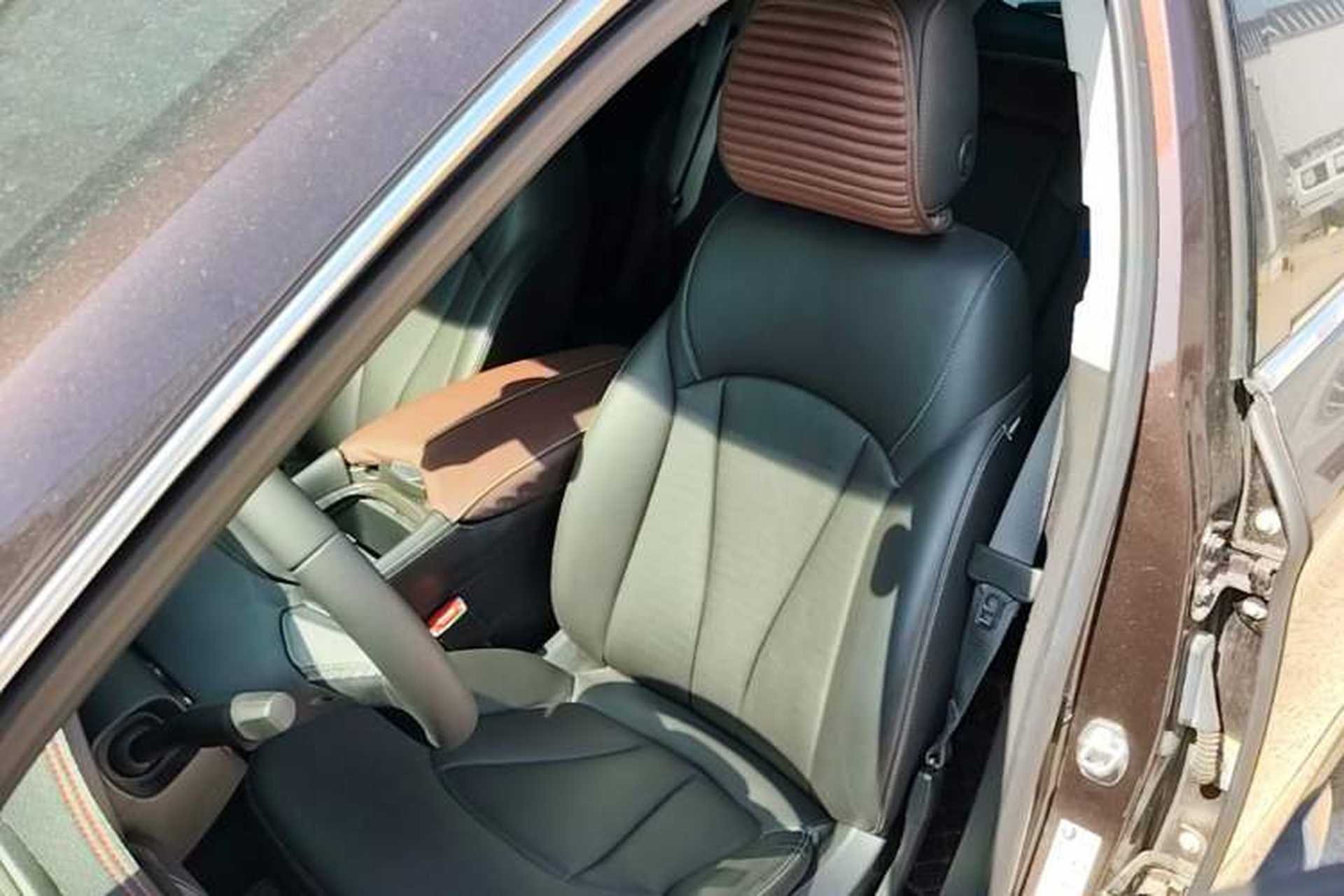 Used Buick Envision 2020 20T Two-Wheel Drive Elite Version Left Front Seat