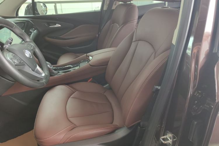 Used Buick Envision 2020 28T Four-Wheel Drive Elite Version Left Front Seat
