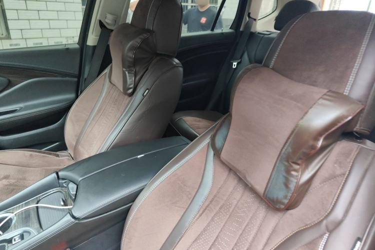 Used Buick Envision 2020 20T Two-Wheel Drive Leading Version Left Front Seat