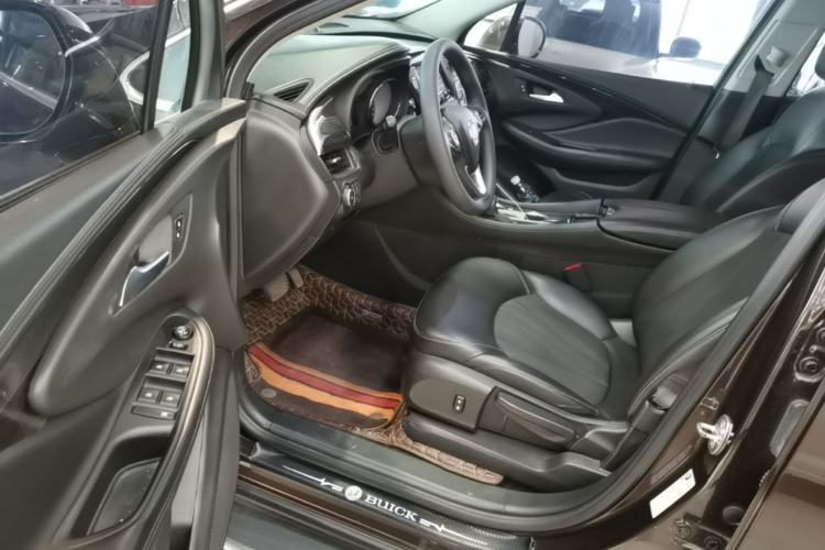 Used Buick Envision 2020 20T Two-Wheel Drive Leading Version Left Front Seat