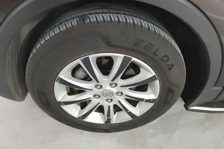 Used Buick Envision 2020 20T Two-Wheel Drive Luxury Model Left Front Wheel Hub