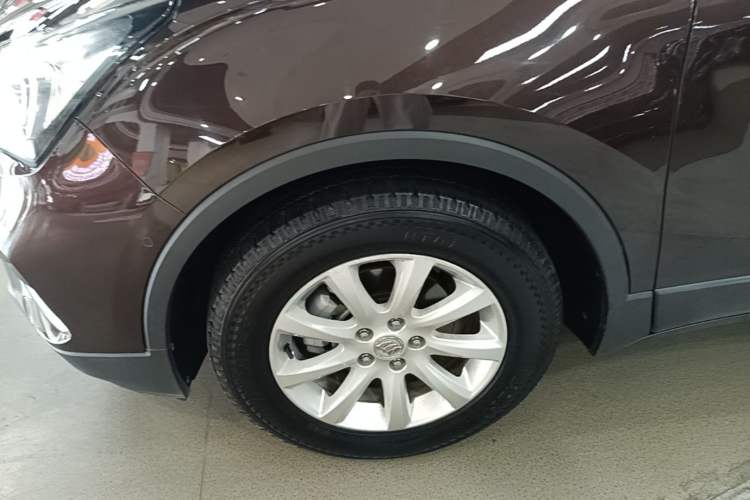 Used Buick Envision 2020 20T Two-Wheel Drive Luxury Model Left Front Wheel Hub