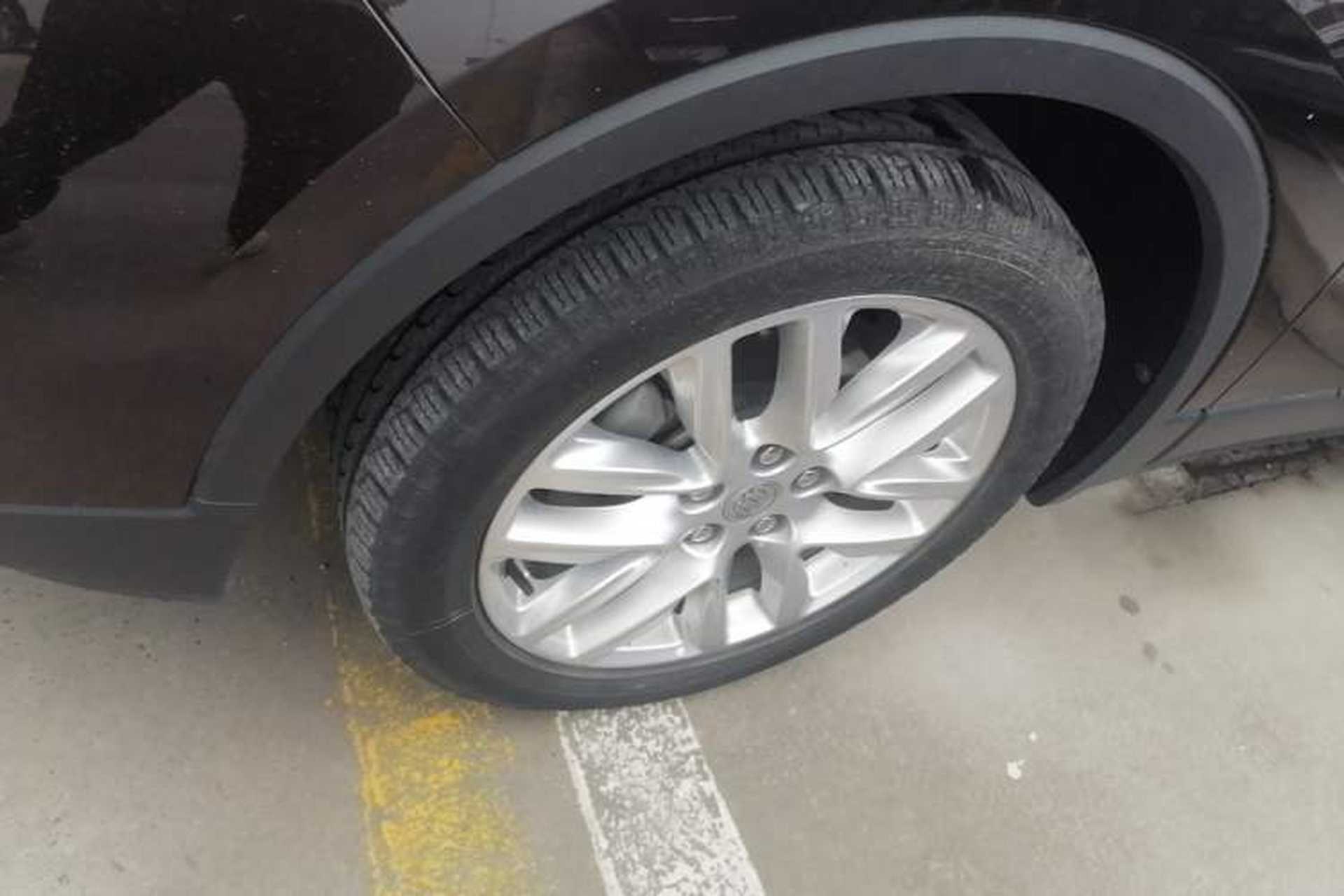 Used Buick Envision 2020 28T Four-Wheel Drive Elite Version Left Front Wheel Hub