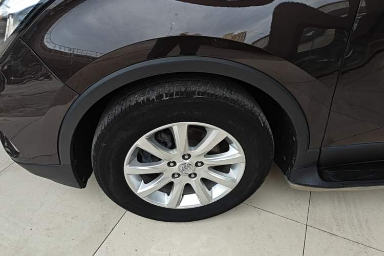 Used Buick Envision 2020 20T Two-Wheel Drive Elite Version Left Front Wheel Hub