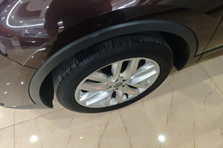 Used Buick Envision 2020 28T Four-Wheel Drive Elite Version Left Front Wheel Hub
