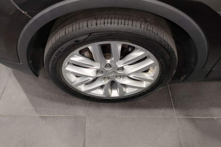 Used Buick Envision 2020 28T Four-Wheel Drive Elite Version Left Front Wheel Hub