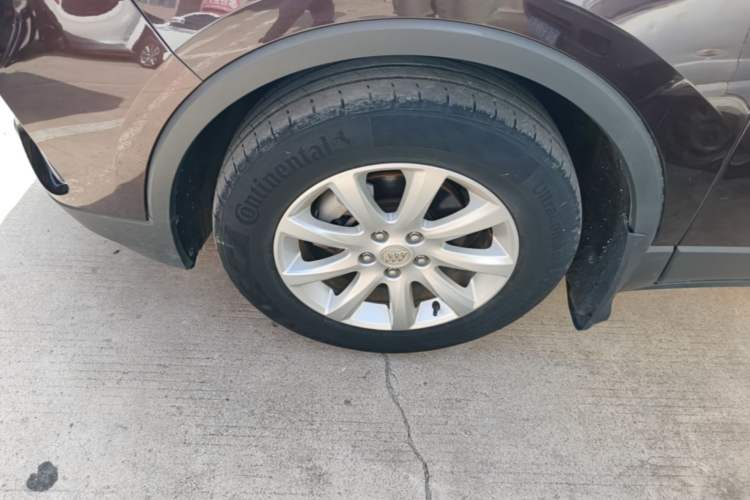 Used Buick Envision 2020 20T Two-Wheel Drive Leading Version Left Front Wheel Hub