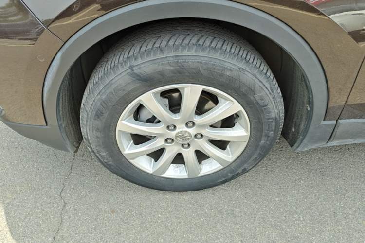 Used Buick Envision 2020 20T Two-Wheel Drive Luxury Model Left Front Wheel Hub