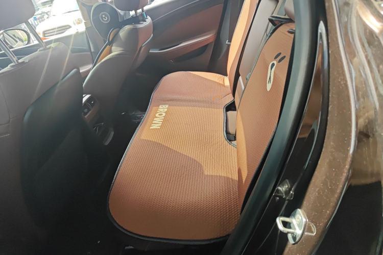 Used Buick Envision 2020 20T Two-Wheel Drive Luxury Model Left Rear Seat