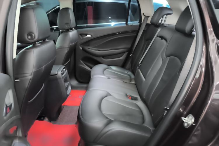 Used Buick Envision 2020 20T Two-Wheel Drive Elite Version Left Rear Seat