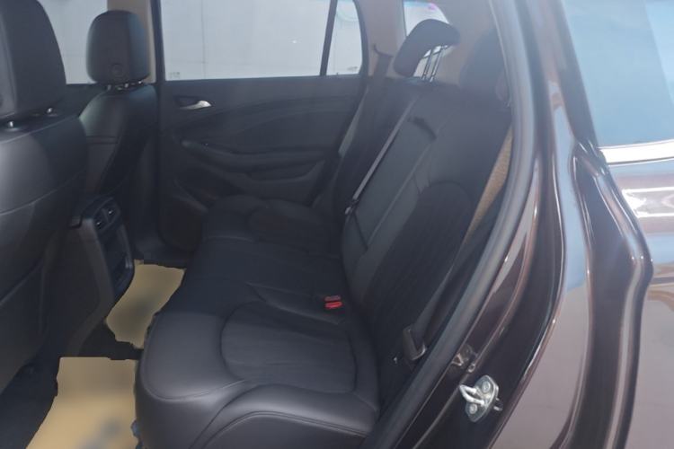 Used Buick Envision 2020 20T Two-Wheel Drive Leading Version Left Rear Seat