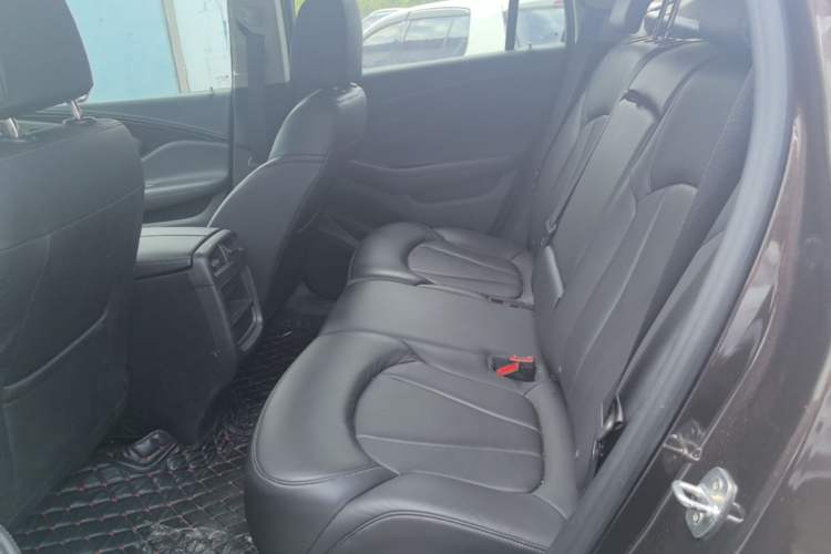 Used Buick Envision 2020 20T Two-Wheel Drive Elite Version Left Rear Seat