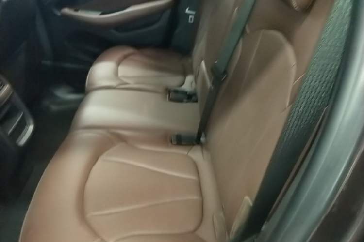 Used Buick Envision 2020 28T Four-Wheel Drive Luxury Version Left Rear Seat