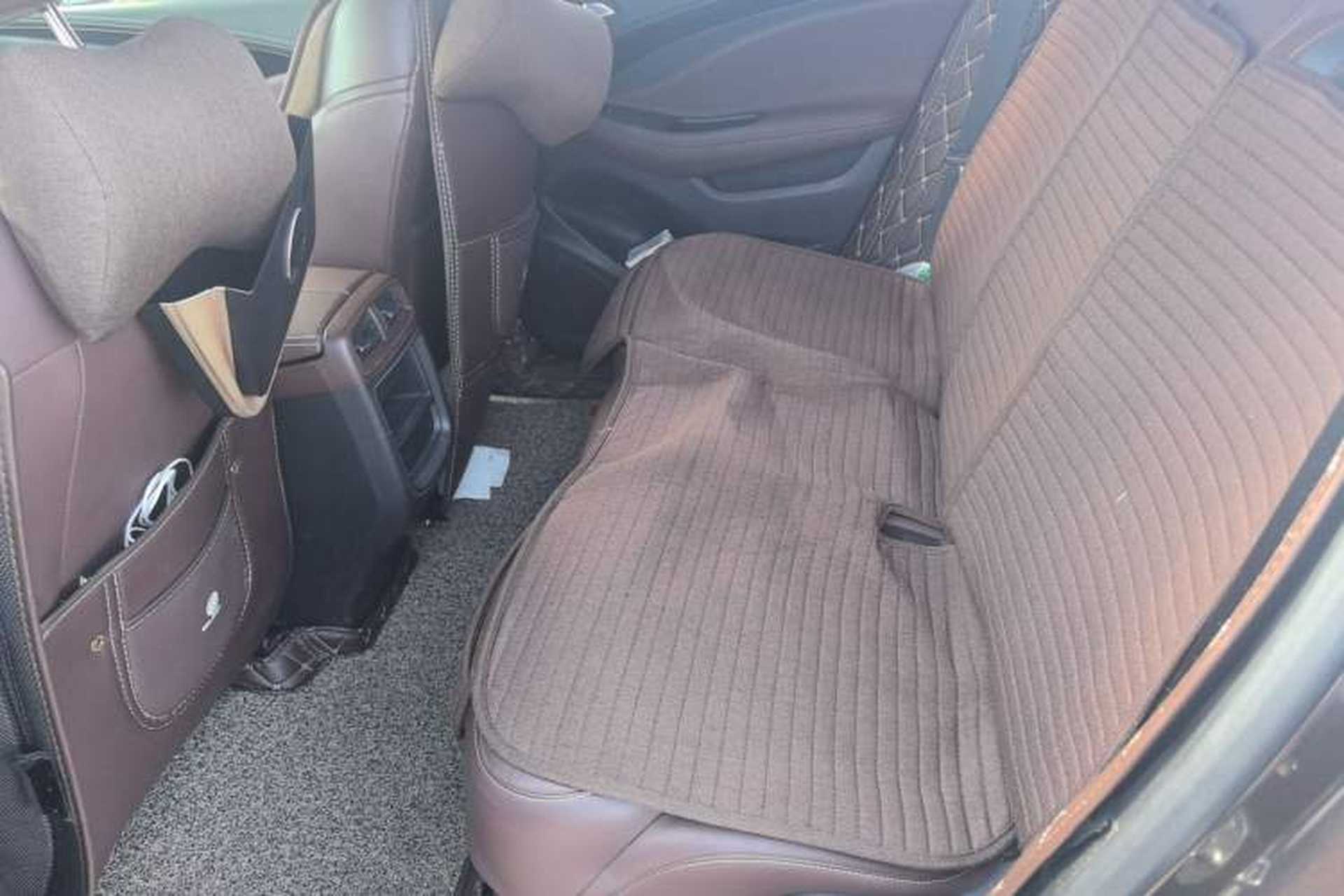 Used Buick Envision 2020 28T Four-Wheel Drive Elite Version Left Rear Seat