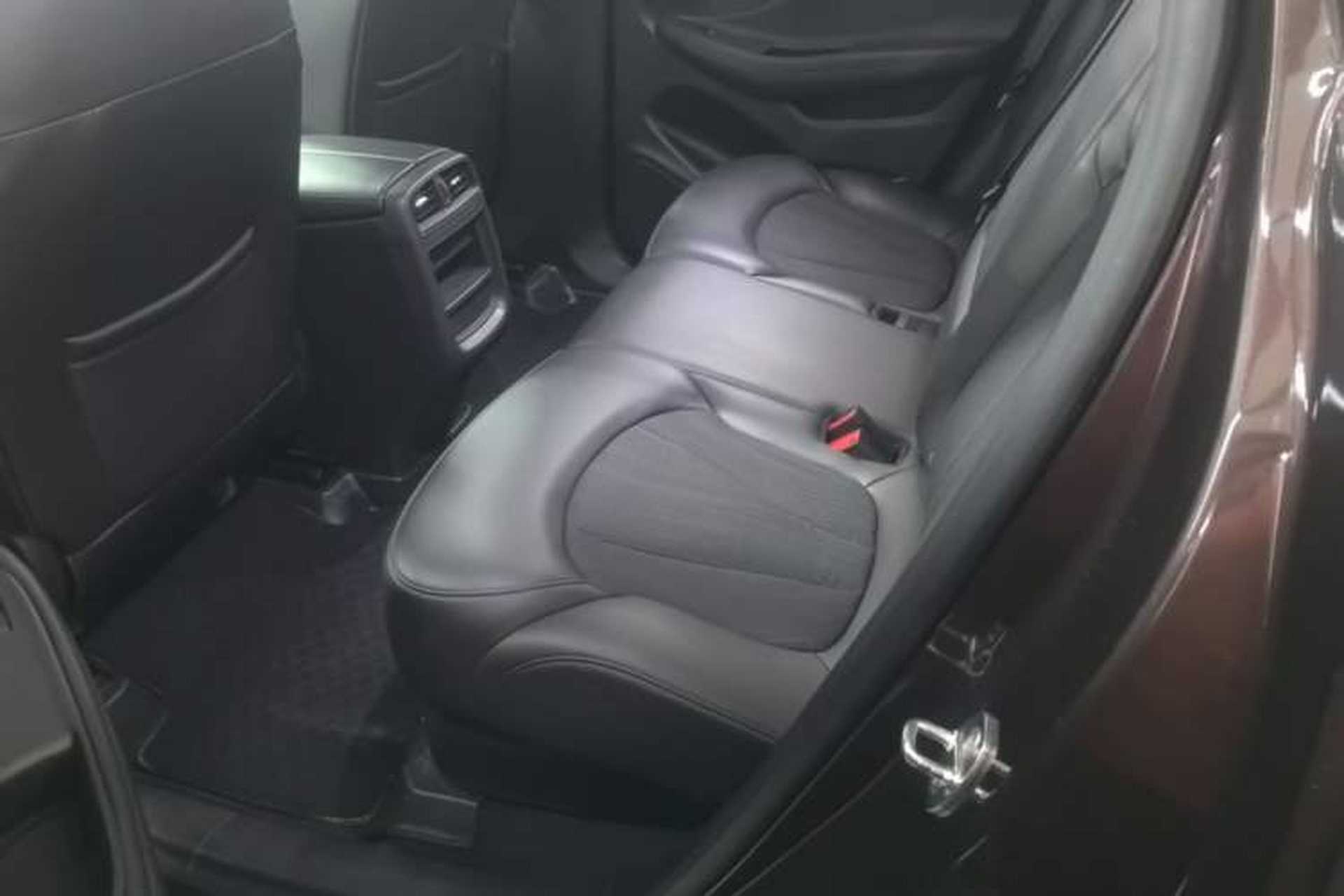 Used Buick Envision 2020 20T Two-Wheel Drive Leading Version Left Rear Seat