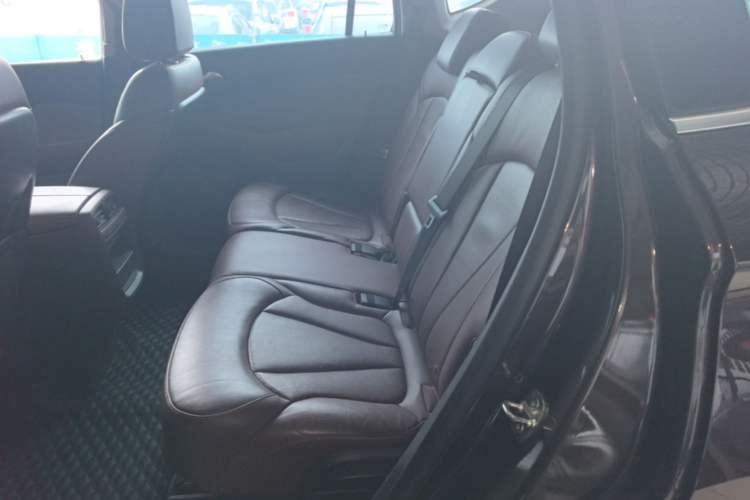 Used Buick Envision 2020 28T Four-Wheel Drive Luxury Version Left Rear Seat