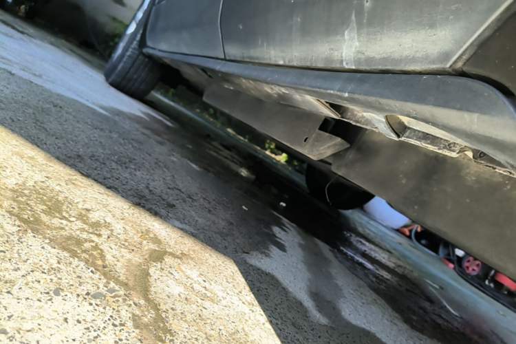 Used Buick Envision 2020 20T Two-Wheel Drive Elite Version Left Side Sill