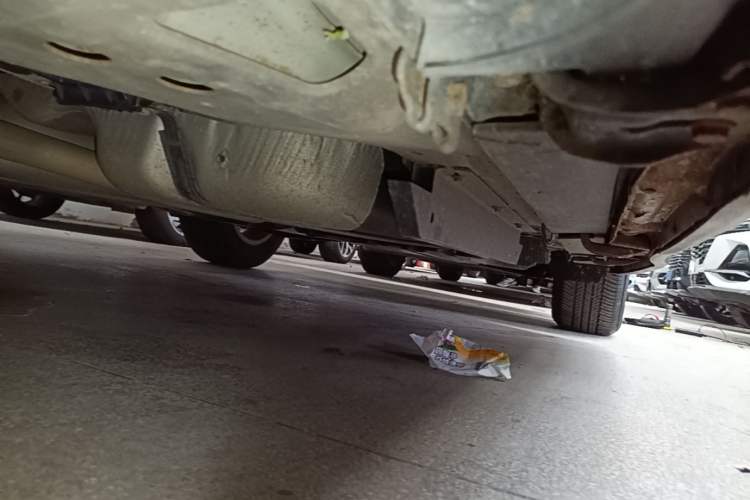 Used Buick Envision 2020 20T Two-Wheel Drive Elite Version Left Side Sill
