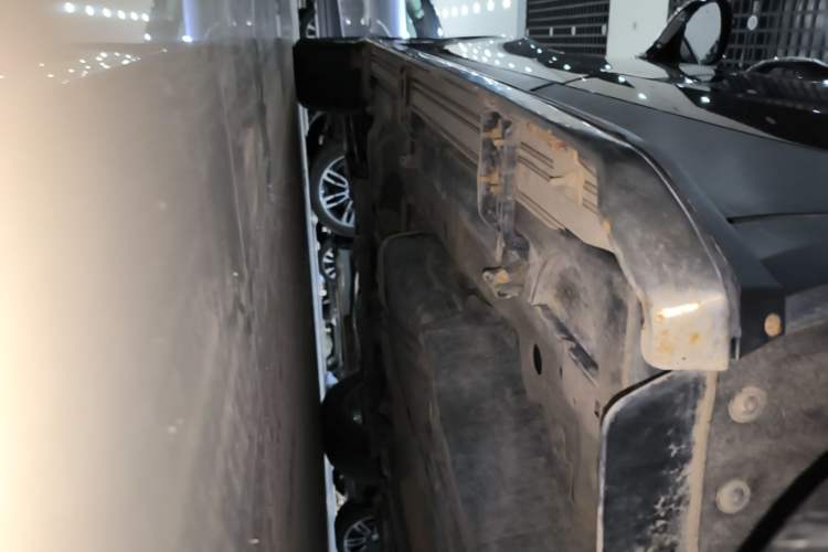 Used Buick Envision 2020 20T Two-Wheel Drive Elite Version Left Side Sill