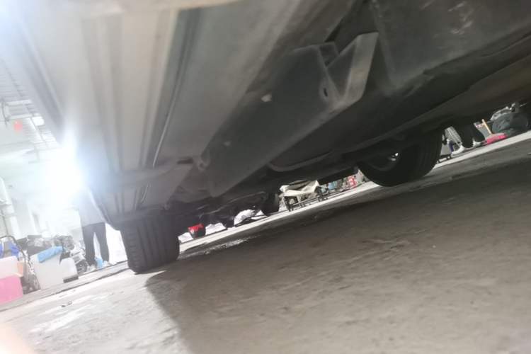 Used Buick Envision 2020 20T Two-Wheel Drive Leading Version Left Side Sill