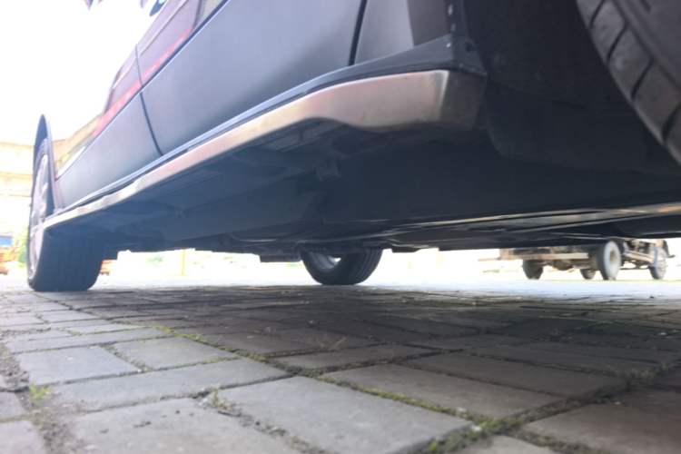 Used Buick Envision 2020 28T Four-Wheel Drive Luxury Version Left Side Sill