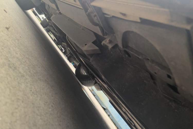 Used Buick Envision 2020 20T Two-Wheel Drive Elite Version Left Side Sill