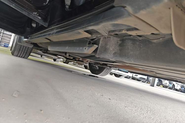 Used Buick Envision 2020 28T Four-Wheel Drive Elite Version Left Side Sill