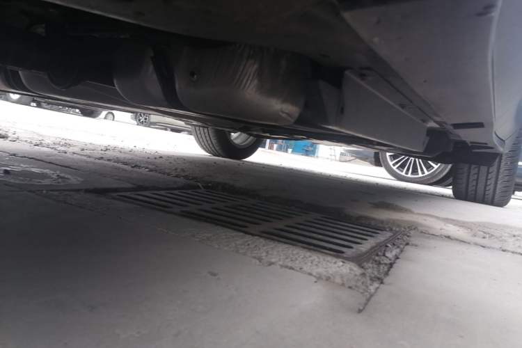 Used Buick Envision 2020 28T Four-Wheel Drive Elite Version Left Side Sill
