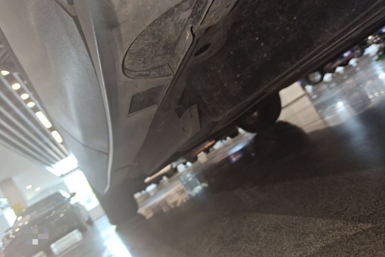 Used Buick Envision 2020 20T Two-Wheel Drive Leading Version Left Side Sill