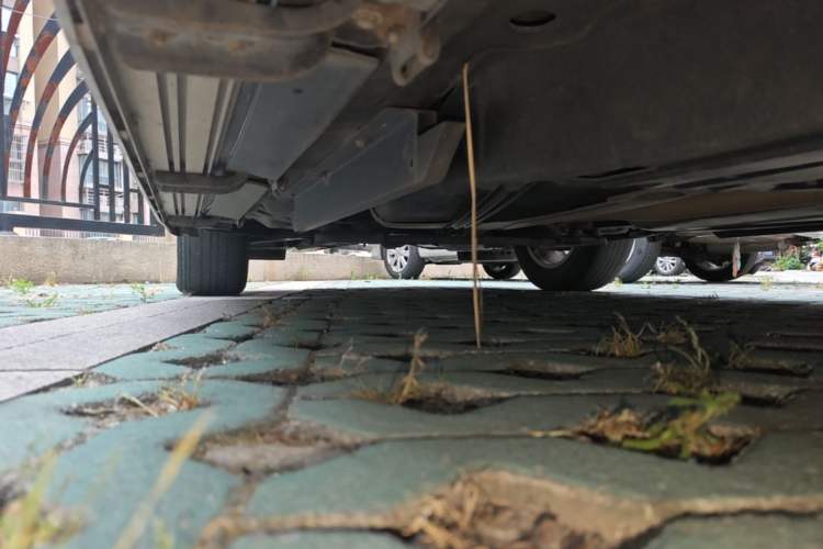 Used Buick Envision 2020 20T Two-Wheel Drive Leading Version Left Side Sill