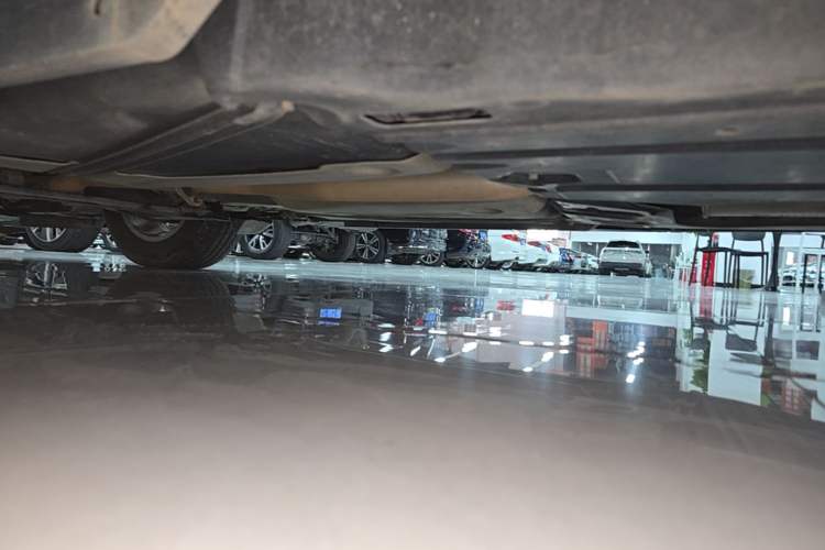 Used Buick Envision 2020 20T Two-Wheel Drive Elite Version Left Side Sill